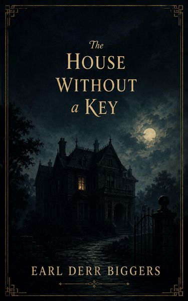Produktbild: The House Without a Key