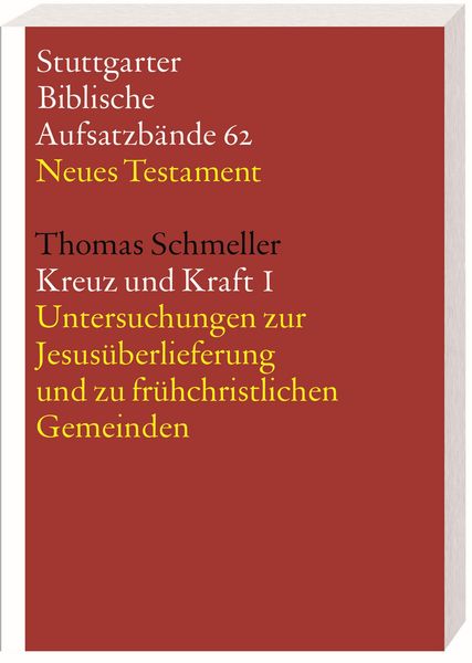 Produktbild: Kreuz und Kraft