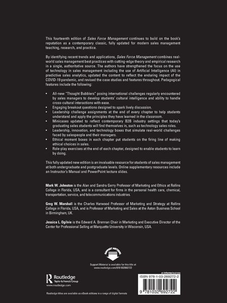 Produktbild: Sales Force Management