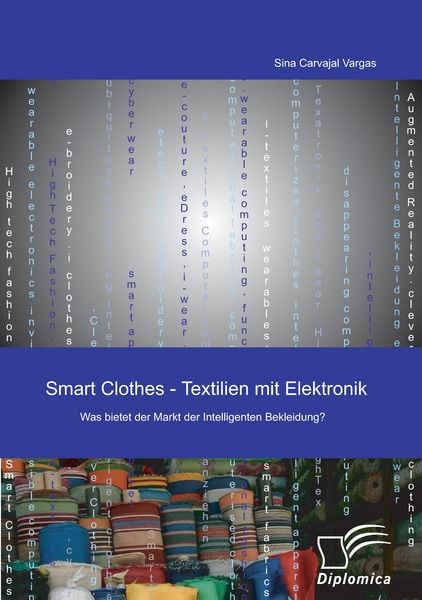 Produktbild: Smart Clothes - Textilien mit Elektronik
