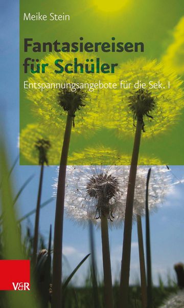Produktbild: Fantasiereisen f&uuml;r Sch&uuml;ler