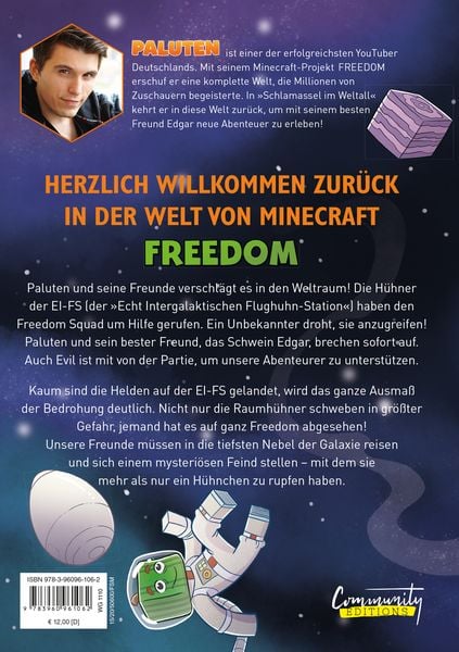 Produktbild: Schlamassel im Weltall