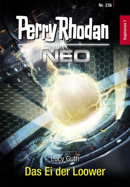 Produktbild: Perry Rhodan Neo 236: Das Ei der Loower
