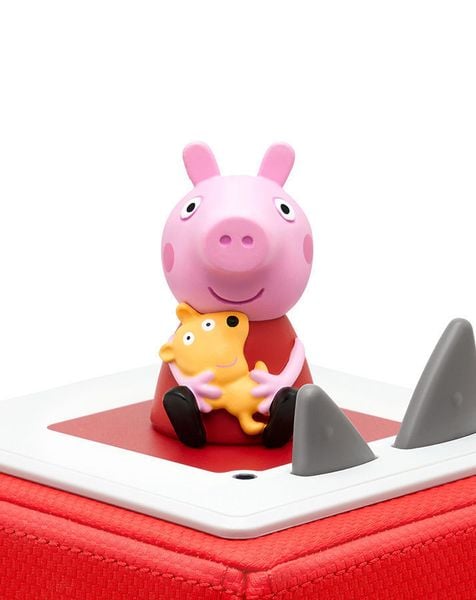 Content-Tonie: Peppa Pig - Die Ritterburg