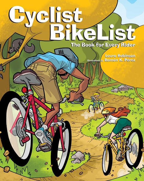 Produktbild: Cyclist BikeList