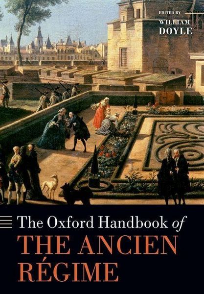 Produktbild: Oxford Handbk Of The Ancien Re