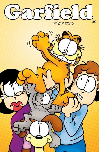 Produktbild: Garfield Vol. 6