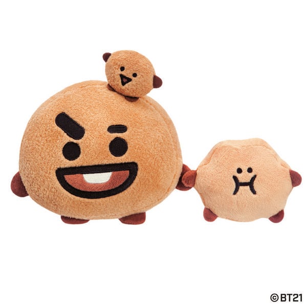 Produktbild: BT21 SHOOKY Plush Sm, FIX2