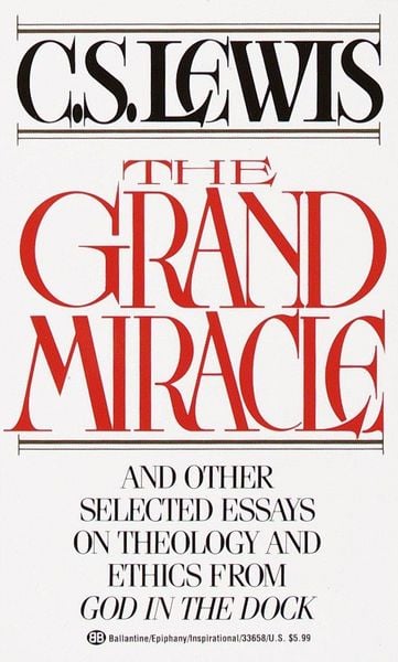 Produktbild: The Grand Miracle
