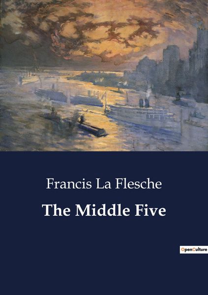 Produktbild: The Middle Five