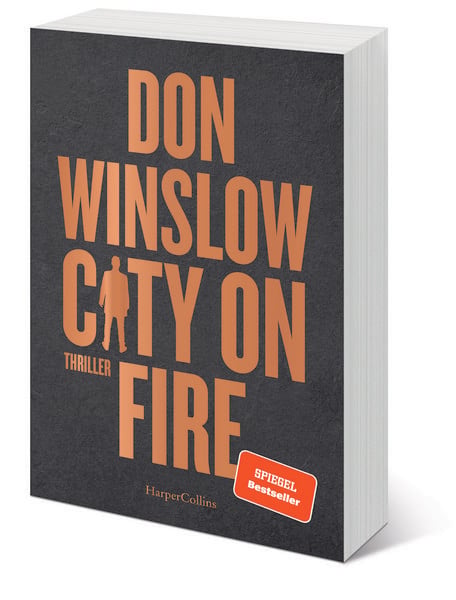Produktbild: City on Fire