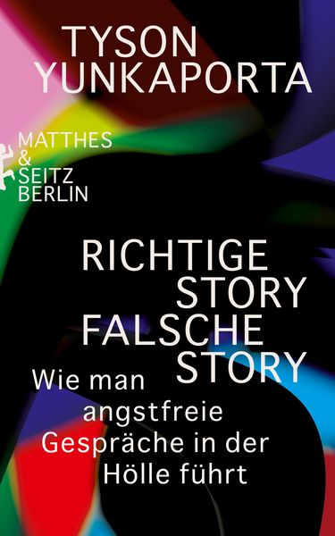 Produktbild: Richtige Story, falsche Story