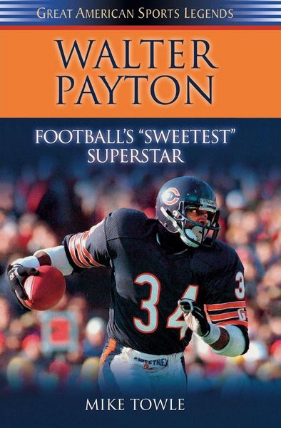 Produktbild: Walter Payton