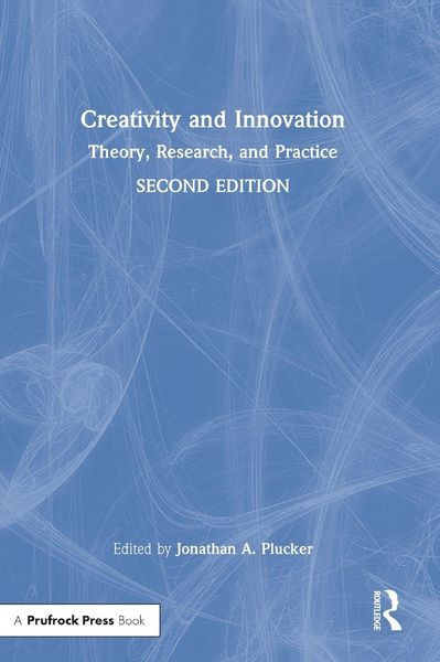 Produktbild: Creativity and Innovation