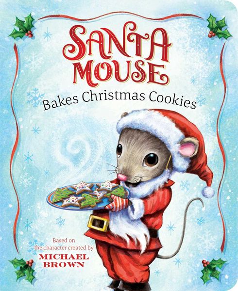 Produktbild: Santa Mouse Bakes Christmas Cookies