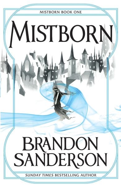 Produktbild: Mistborn