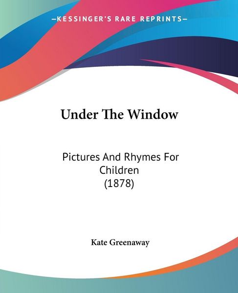 Produktbild: Under The Window