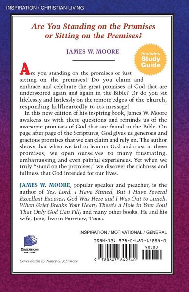 Produktbild: Standing on the Promises or Sitting on the Premises?