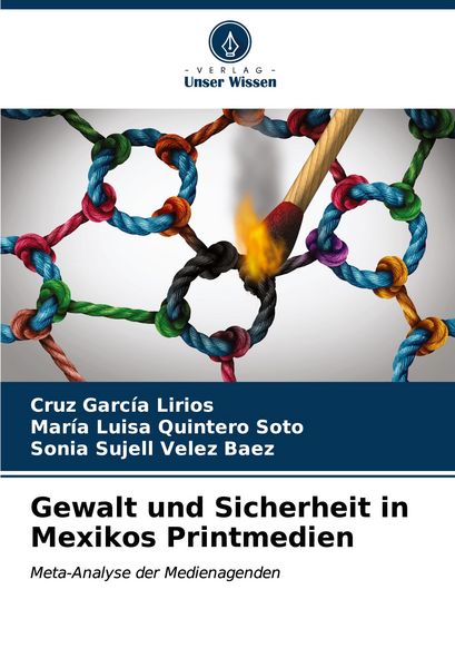 Produktbild: Gewalt und Sicherheit in Mexikos Printmedien
