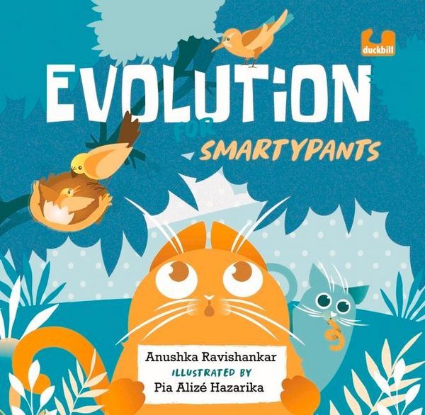 Produktbild: Evolution for Smartypants
