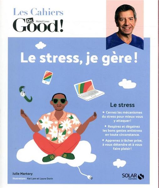 Produktbild: Le stress, je g&egrave;re !