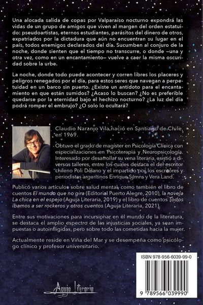 Produktbild: Seguir la noche