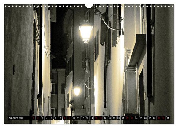 Produktbild: Romantisches Italien (Wandkalender 2026 DIN A3 quer), CALVENDO Monatskalender