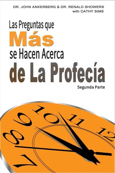 Produktbild: Las Preguntas que M&aacute;s se Hacen Acerca de La Profec&iacute;a Segunda Parte