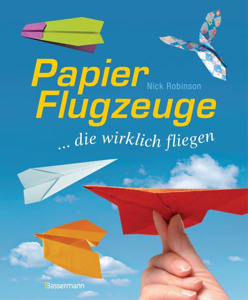 Produktbild: Papierflugzeuge