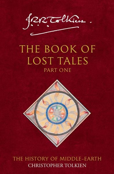 Produktbild: The Book of Lost Tales 1