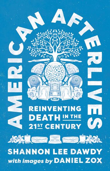 Produktbild: American Afterlives