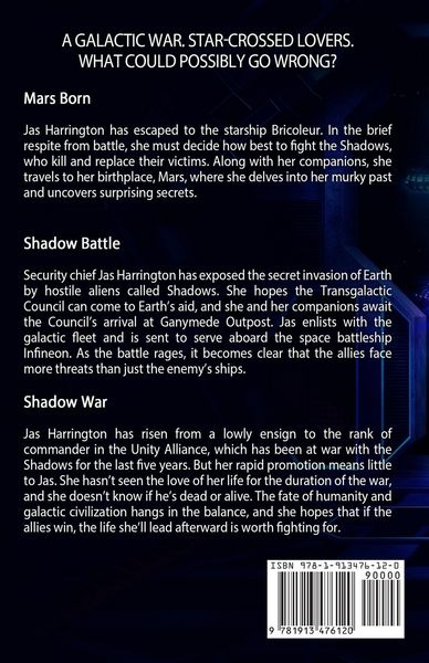 Produktbild: The Galactic Chronicles