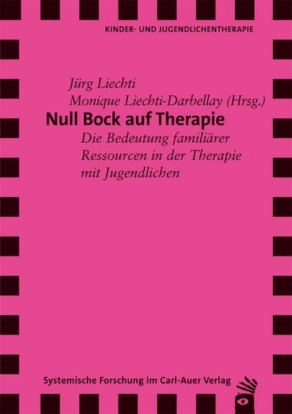Produktbild: Null Bock auf Therapie