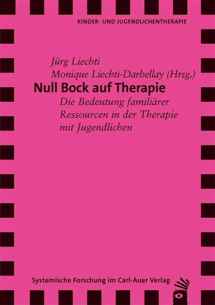 Produktbild: Null Bock auf Therapie