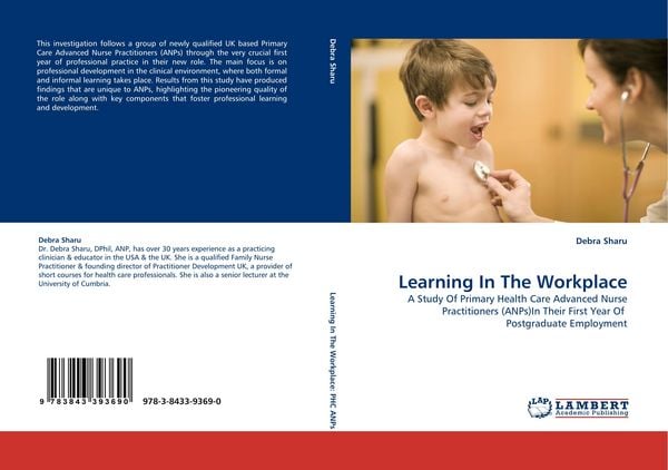 Produktbild: Learning In The Workplace