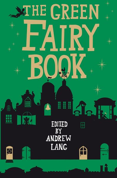Produktbild: The Green Fairy Book