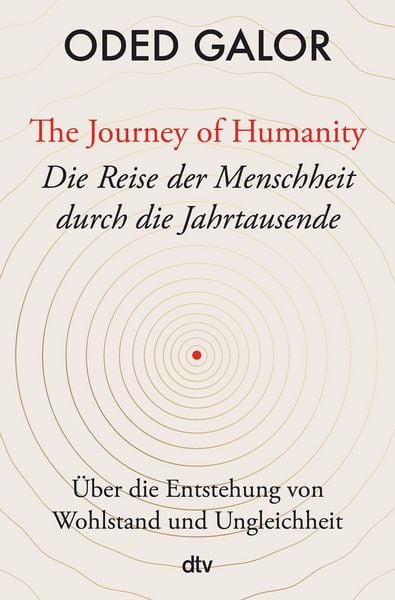Produktbild: The Journey of Humanity - Die Reise der Menschheit durch die Jahrtausende