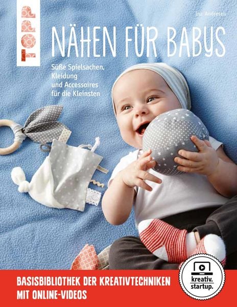 Produktbild: N&auml;hen f&uuml;r Babys