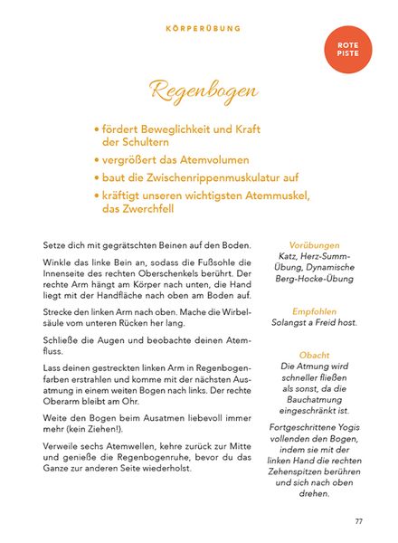 Produktbild: Bayrisch Yoga