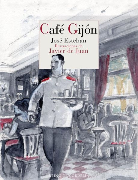 Produktbild: Caf&eacute; Gij&oacute;n