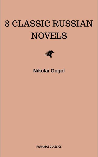 Produktbild: 8 Classic Russian Novels You Should Read