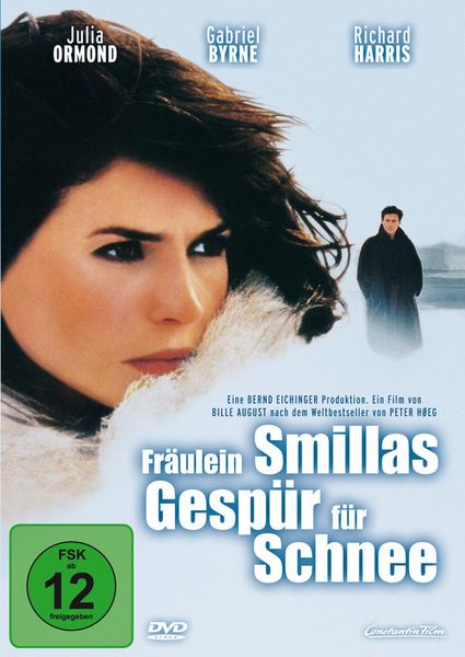 Produktbild: Fr&auml;ulein Smillas Gesp&uuml;r f&uuml;r Schnee