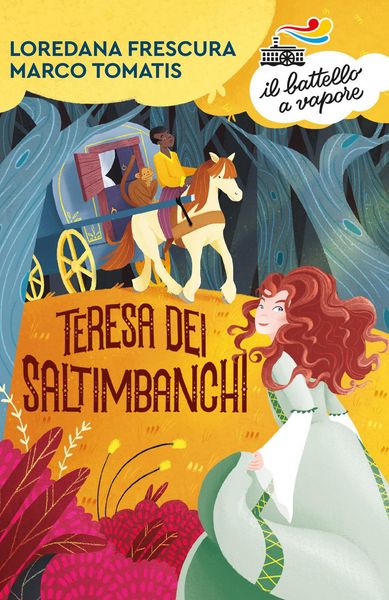 Produktbild: Teresa dei saltimbanchi