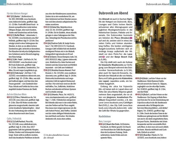 Produktbild: Reise Know-How CityTrip Dubrovnik