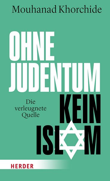 Produktbild: Ohne Judentum kein Islam