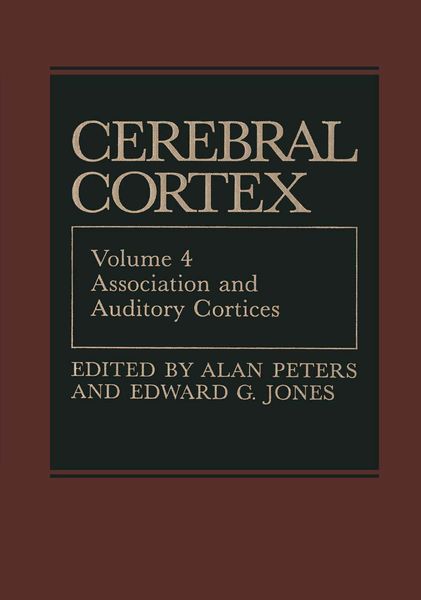 Produktbild: Association and Auditory Cortices