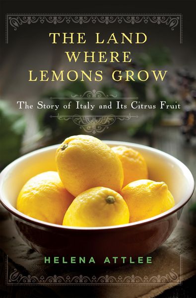 Produktbild: The Land Where Lemons Grow