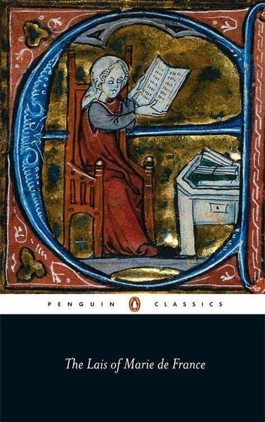 Produktbild: The Lais of Marie De France