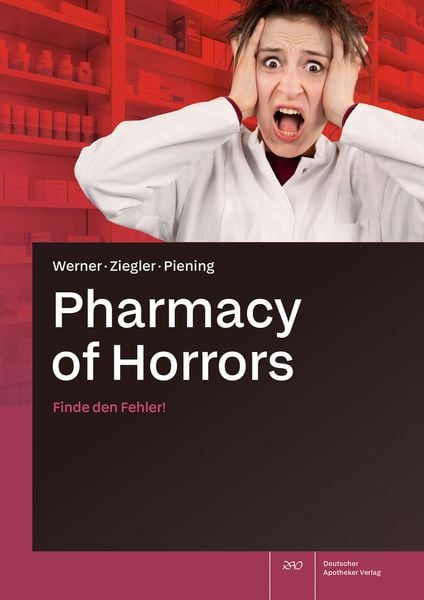 Produktbild: Pharmacy of Horrors