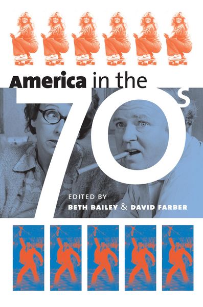 Produktbild: America in the Seventies